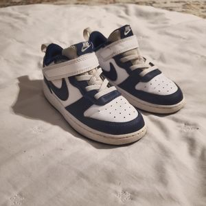 NIKE Toddler Cort Sneaker